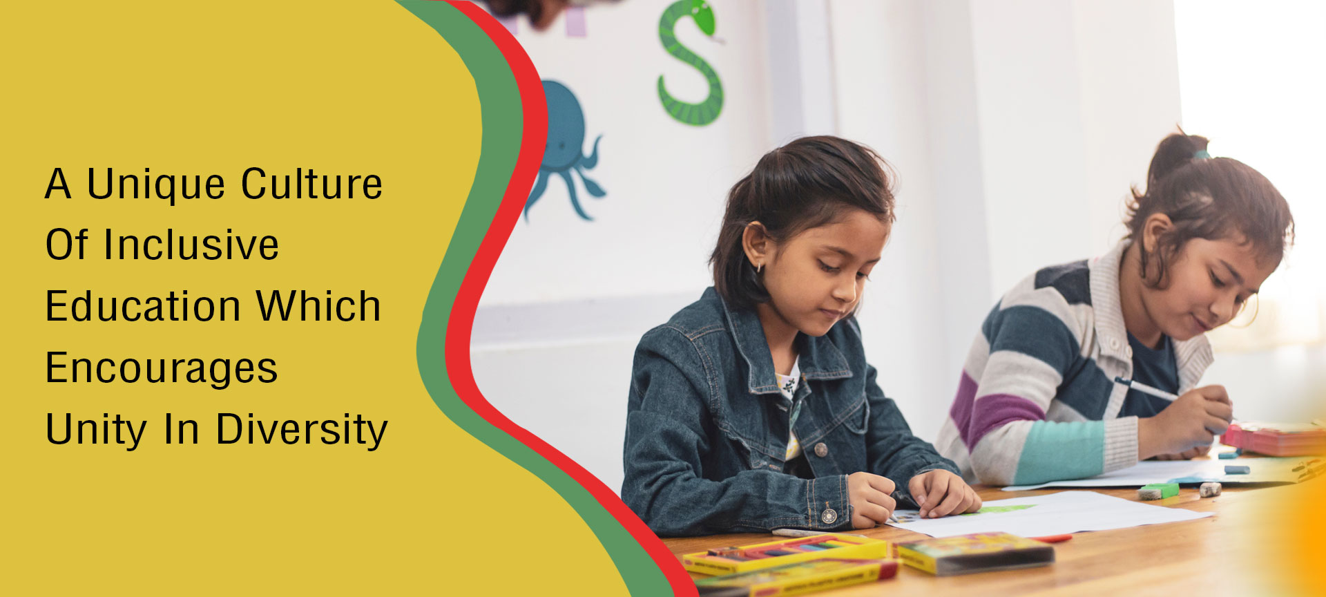 Banner : SARASWATI SCHOOL