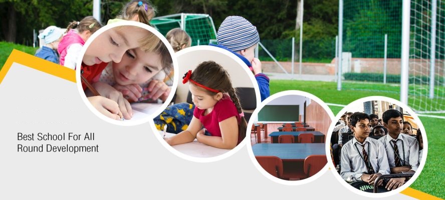 Banner : SARASWATI SCHOOL